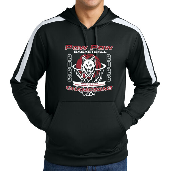 Sport Wick® Fleece United Pullover Hoodie Thumbnail