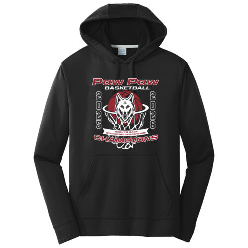 Performance Fleece Pullover Hoodie Thumbnail
