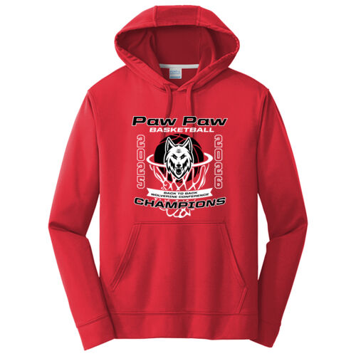 Performance Fleece Pullover Hoodie Thumbnail