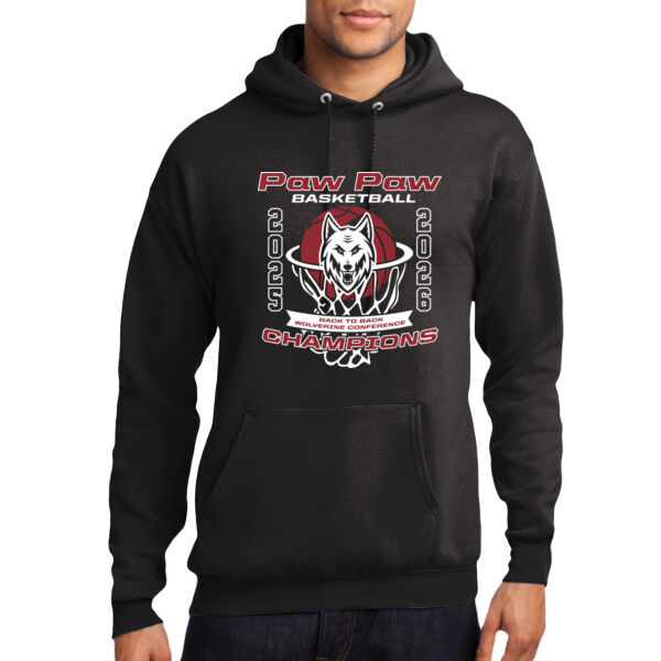Core Fleece Pullover Hoodie Thumbnail
