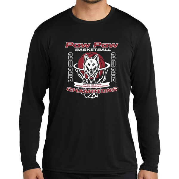 Long Sleeve Performance Tee Thumbnail