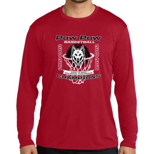 Long Sleeve Performance Tee Thumbnail