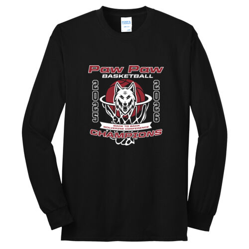 Long Sleeve Core Blend Tee Thumbnail