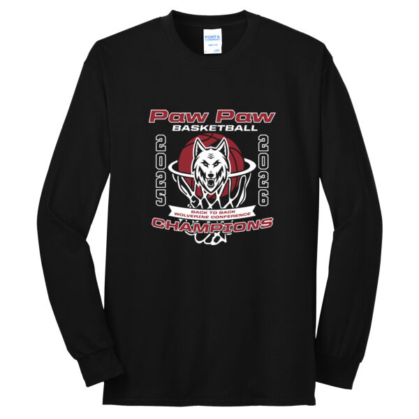 Long Sleeve Core Blend Tee Thumbnail